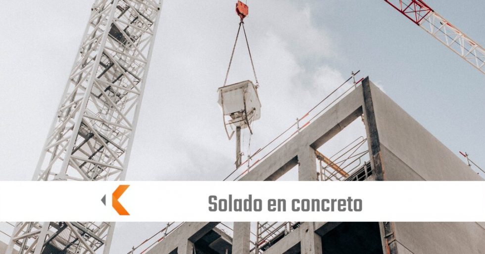Solado Solado en concreto - Konkretes | Planta de concreto